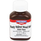 Birchwood Casey - Rusty Walnut Wood Stain, 3 oz. Bottle - Forza Sports