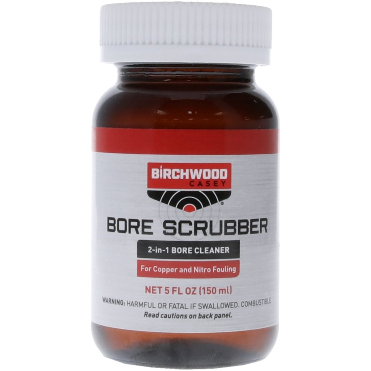 Birchwood Casey - Bore Scrubber® 2 - in - 1 Cleaner, 5 fl. oz. Bottle - Forza Sports