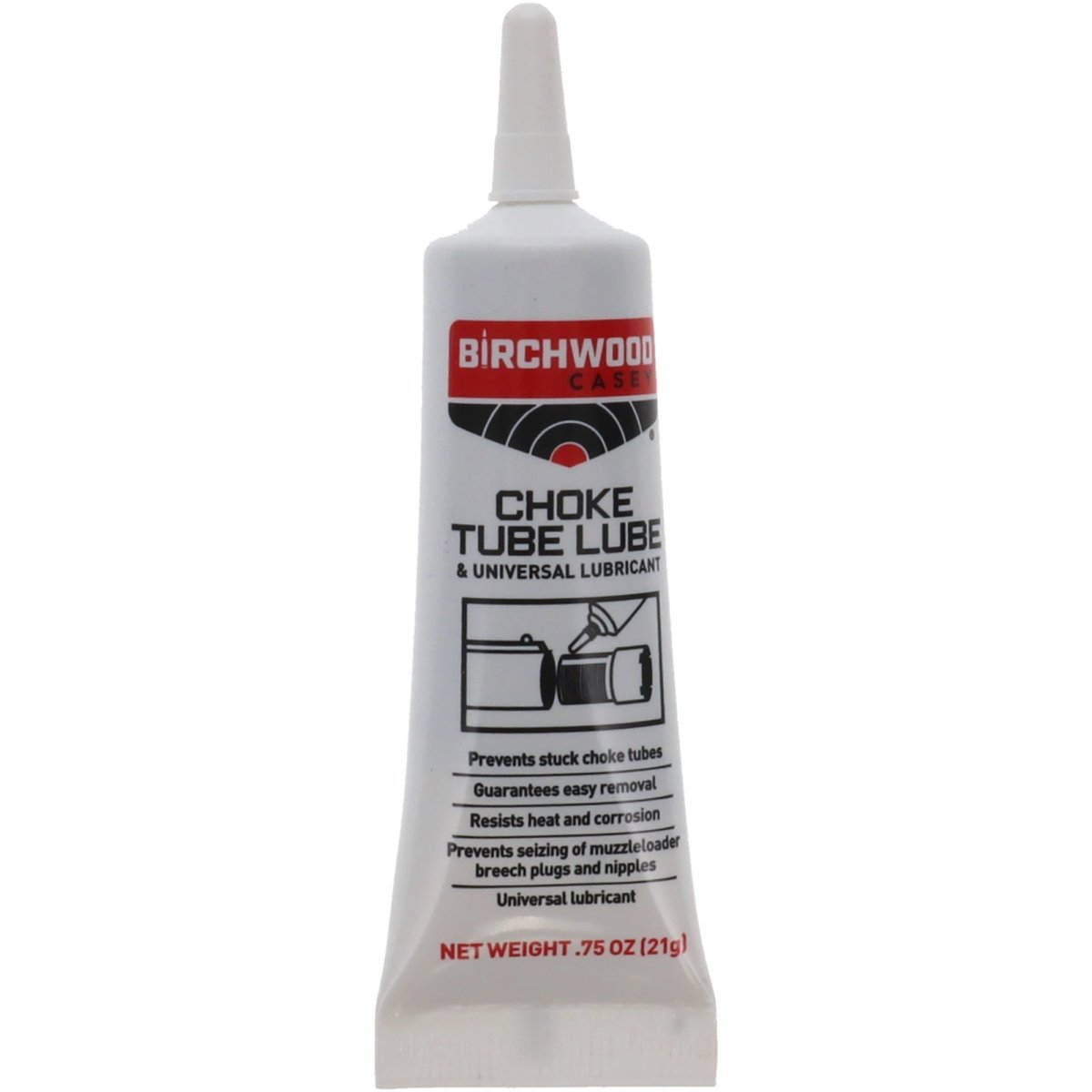 Birchwood Casey - Choke Tube Lube Grease, .75 fl. oz. - Forza Sports