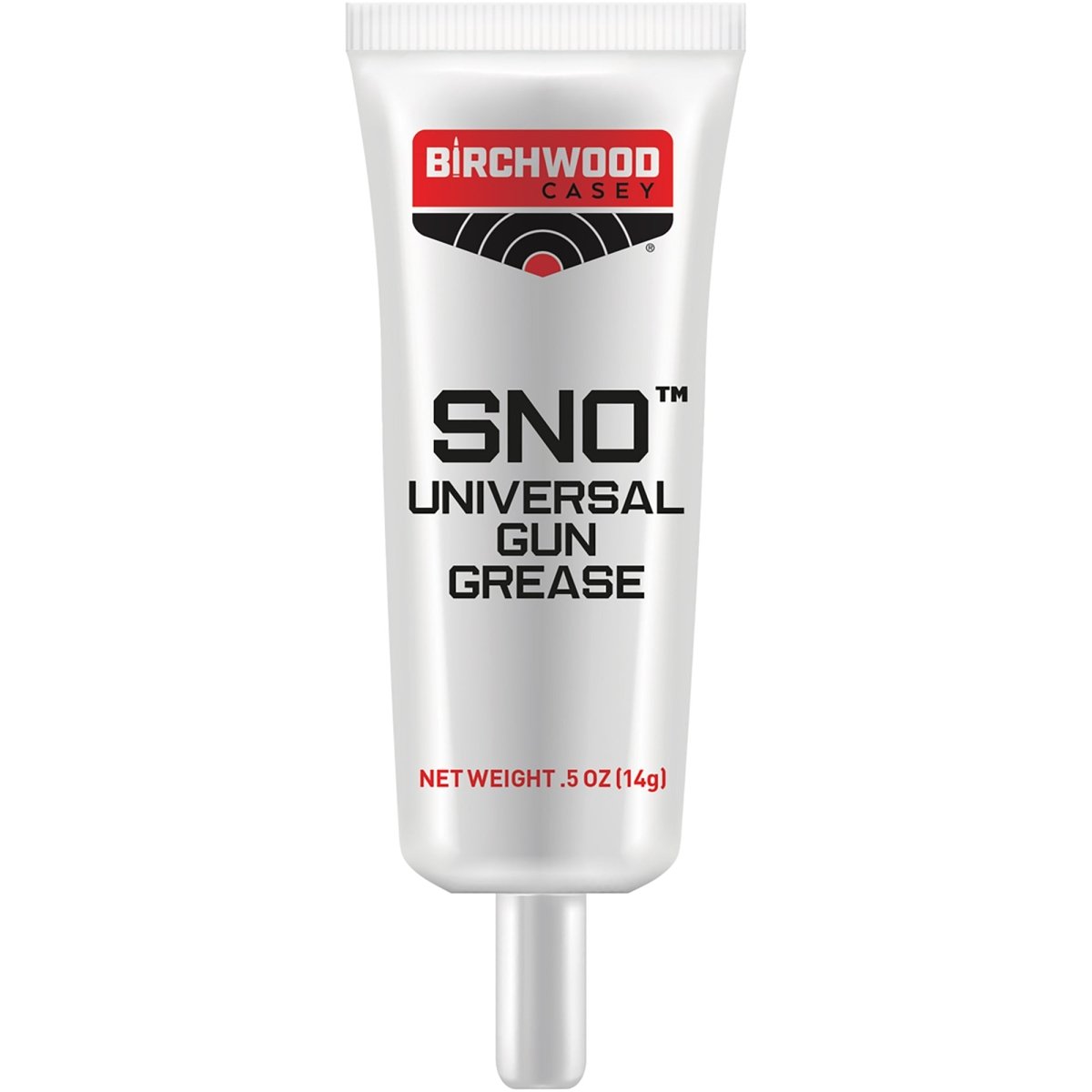 Birchwood Casey - SNO™ Universal Firearm Grease, .50 oz. Tube - Forza Sports
