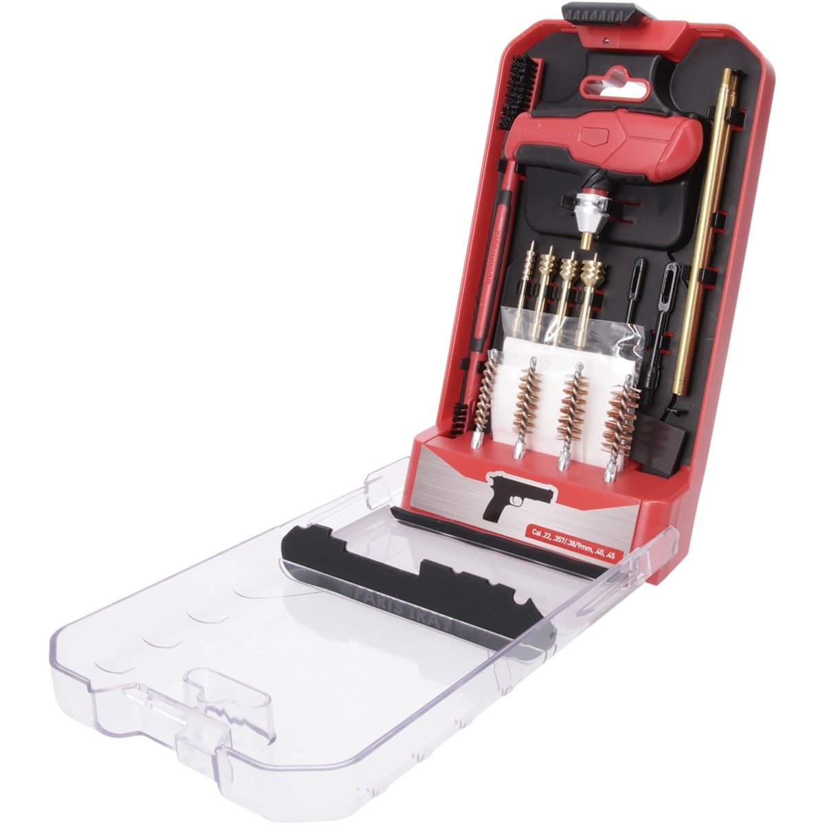 Birchwood Casey - 16 Pc Handgun Cleaning Kit - Forza Sports