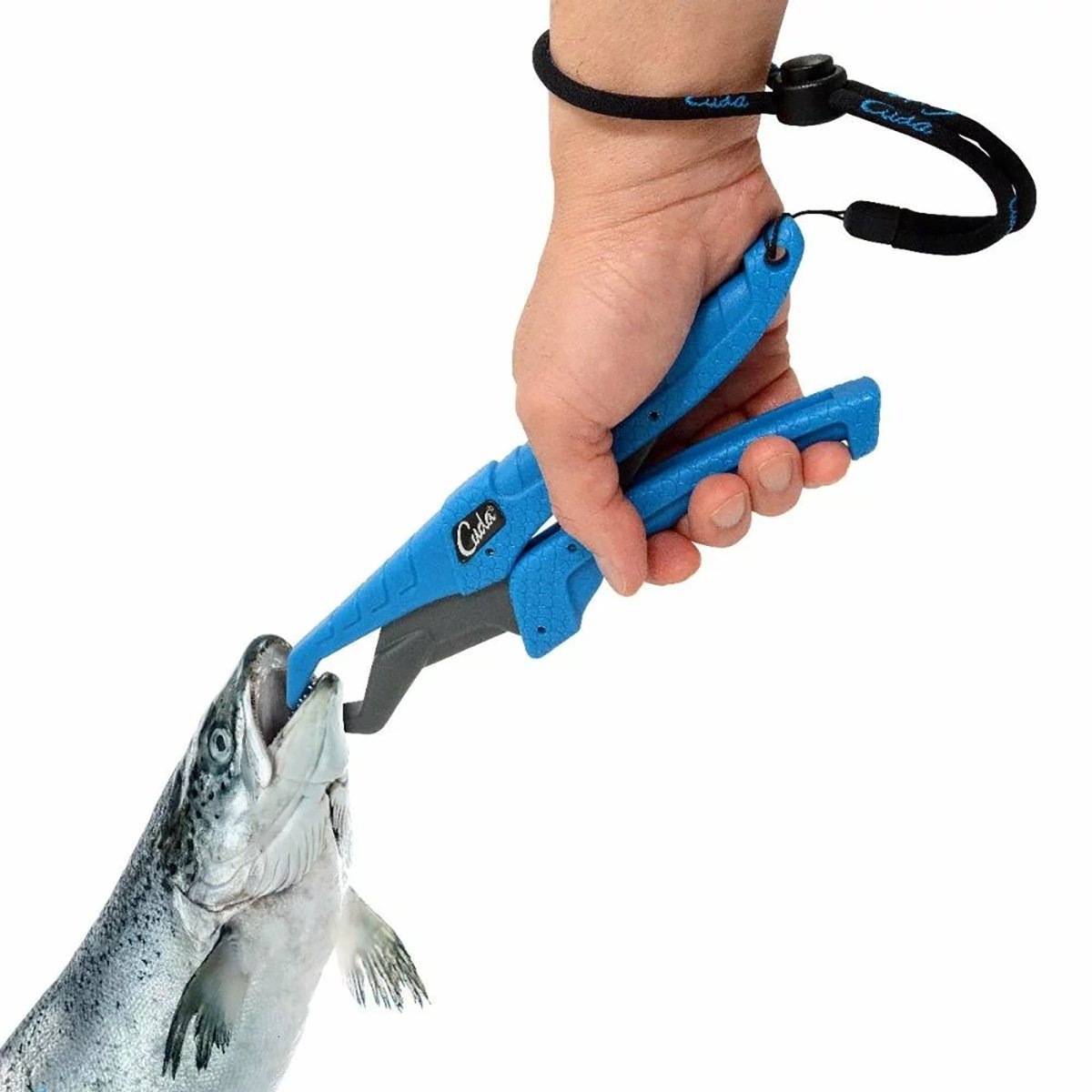 Cuda - Floating Fish Gripper W/Lanyard - Forza Sports