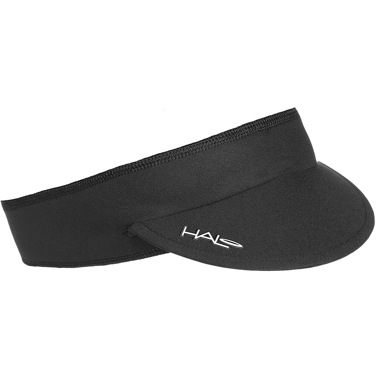 Halo Headband Visorband Visor - Black Halo