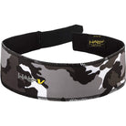 Halo Headband V Hook and Loop Sweatband - Camo Gray - Forza Sports