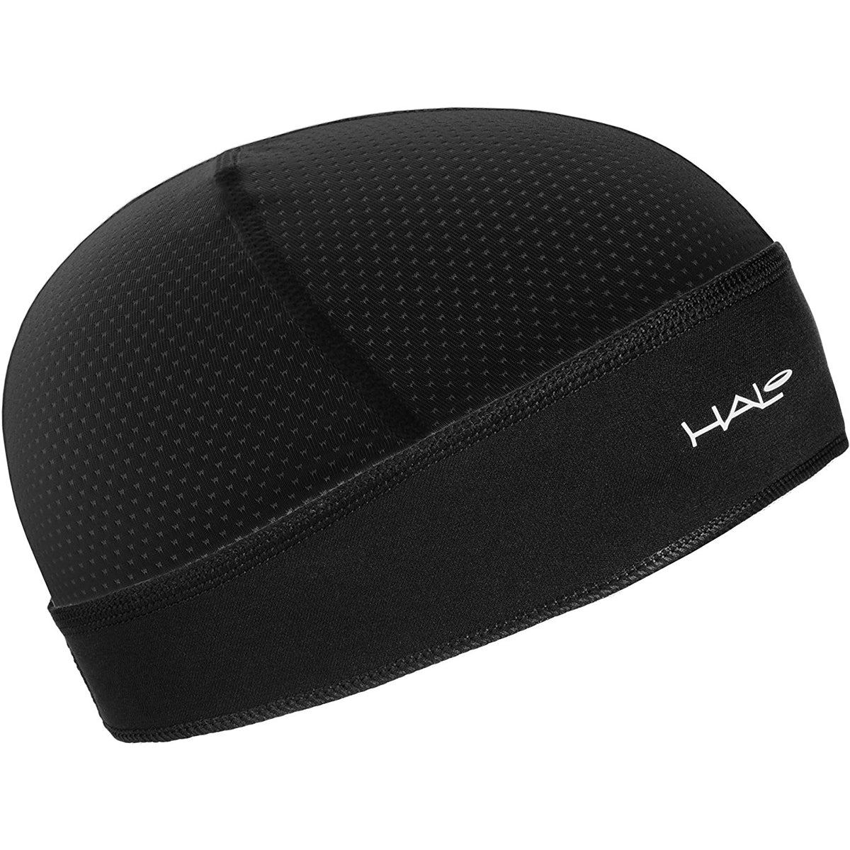 Halo Headband Skull Cap - Black - Forza Sports