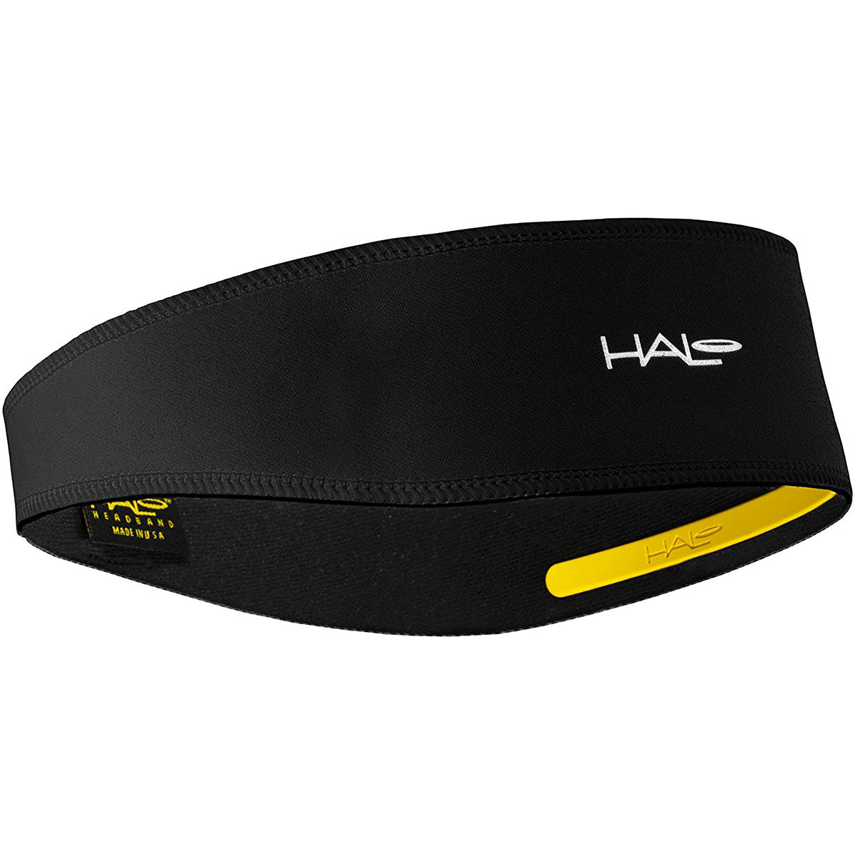 Halo Headband Pullover II Sweatband - Black Halo