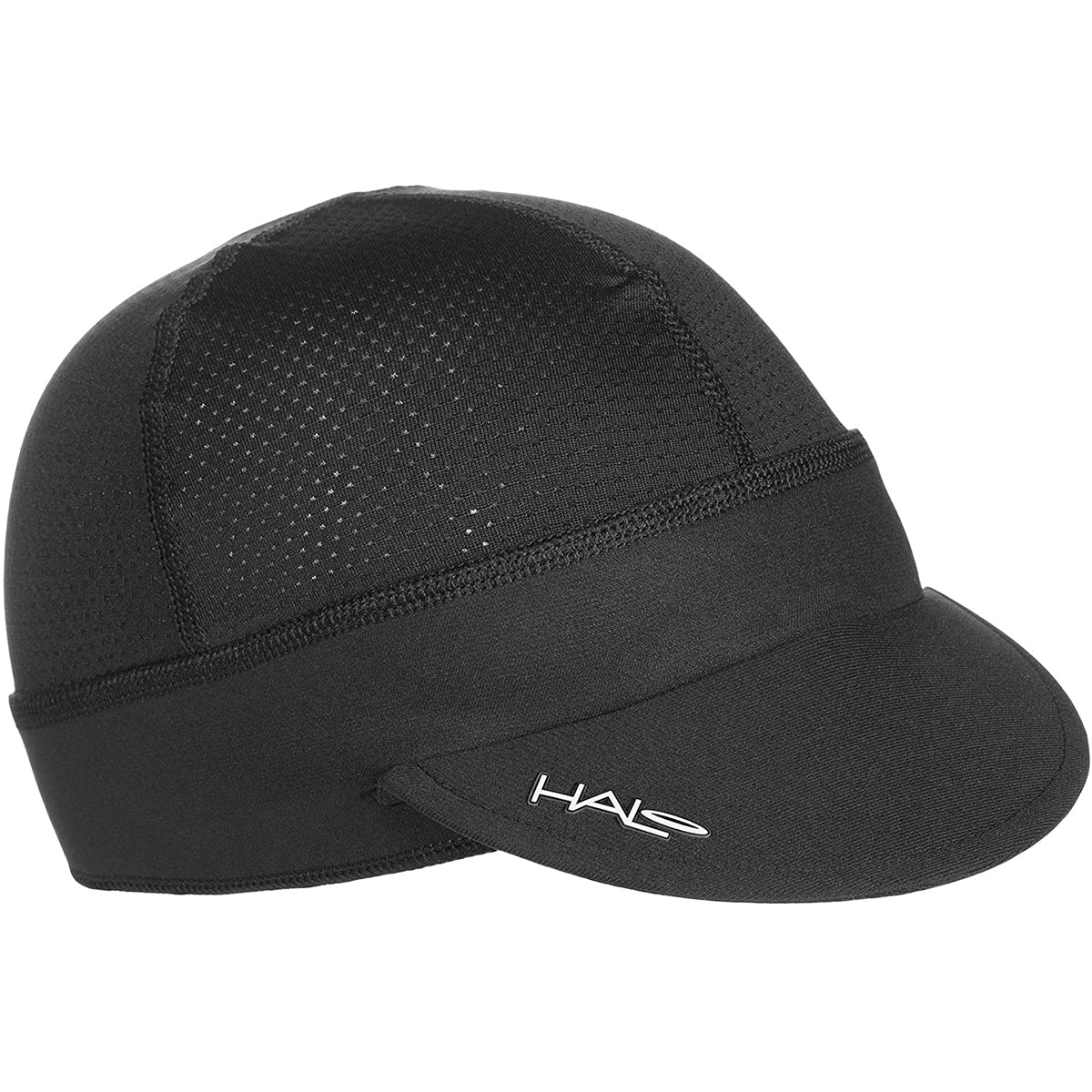 Halo Headband Cycling Cap - Black Halo