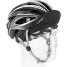 Halo Headband Cycling Cap - Black Halo