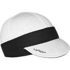 Halo Headband Cycling Cap - White Halo