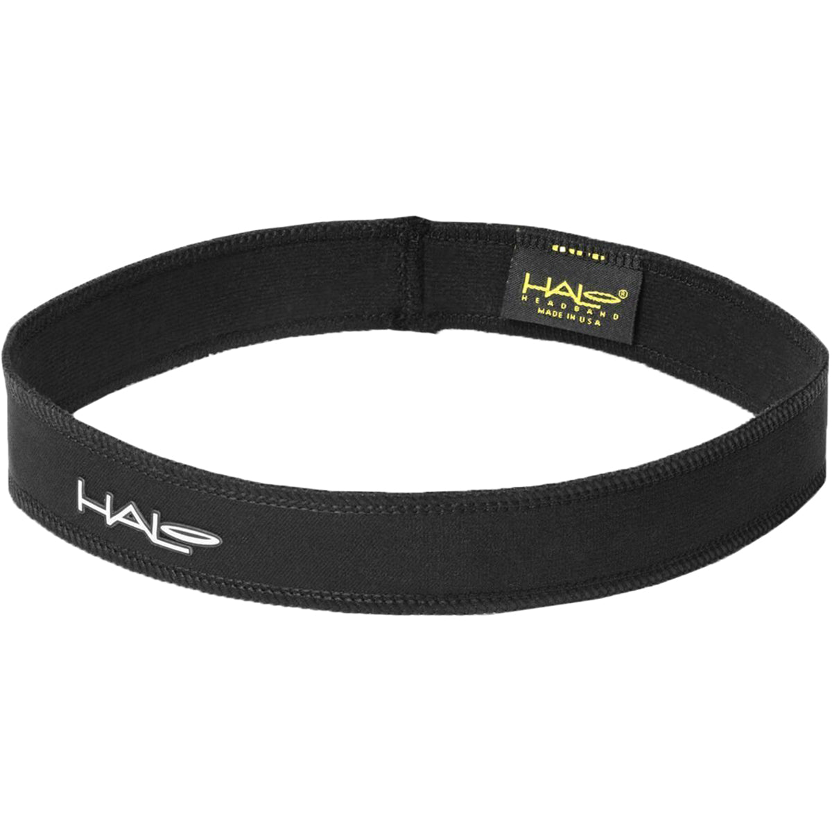Halo Slim Pullover Sweatband - Black Halo