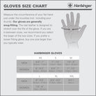 Harbinger Women's Power Weight Lifting Gloves - Periwinkle Harbinger
