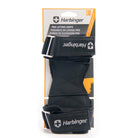 Harbinger Pro Lifting Grips for Weight Lifting, Black - Forza Sports