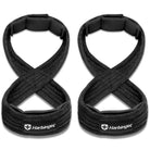 Harbinger Figure 8 Padded Lifting Straps - Forza Sports