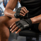 Harbinger Men's Power Gloves 3.0 - Black - Forza Sports