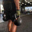 Harbinger Men's Power Gloves 3.0 - Green - Forza Sports