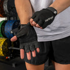 Harbinger Men's Pro Glove 3.0 - Black - Forza Sports