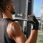 Harbinger Men's Pro Wrist Wrap Gloves 3.0 - Black - Forza Sports