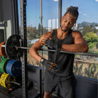 Harbinger Men's Pro Wrist Wrap Gloves 3.0 - Black - Forza Sports