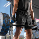 Harbinger Men's Training Grip Wristwrap Gloves 3.0 - Blue - Forza Sports