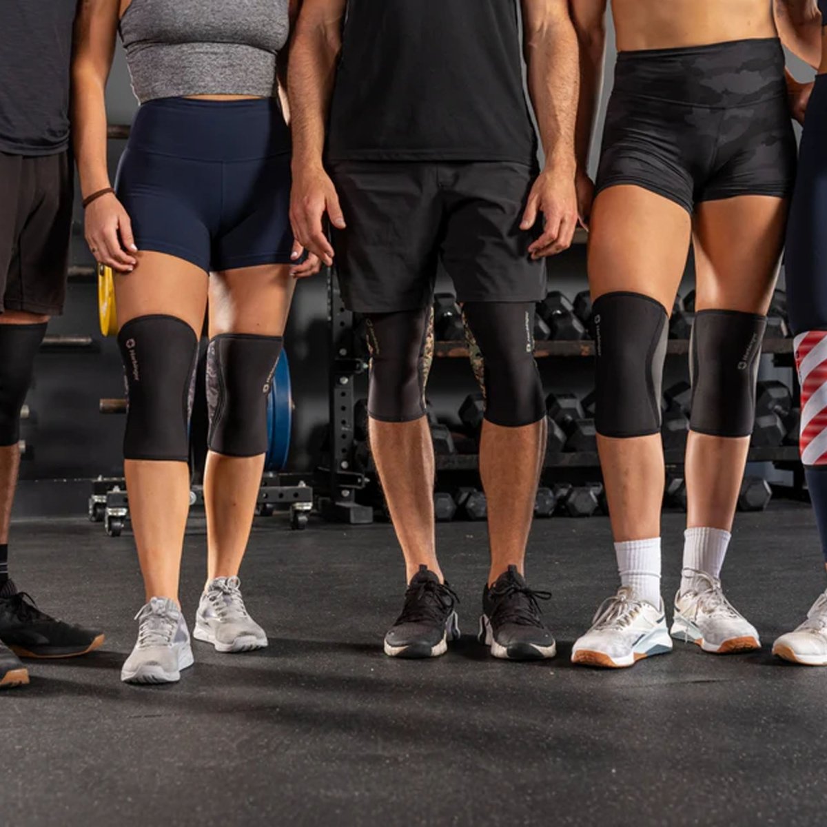 Harbinger Unisex 5mm Pro Knee Sleeves - Forza Sports
