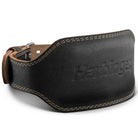 Harbinger Unisex 6" Wide Padded Leather Belt 2.0 - Forza Sports