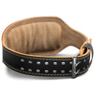 Harbinger Unisex 6" Wide Padded Leather Belt 2.0 - Forza Sports