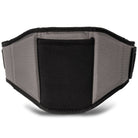 Harbinger Unisex Firm Fit Contour Belt 2.0 - Grey/Black - Forza Sports