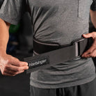 Harbinger Unisex Firm Fit Contour Belt 2.0 - Grey/Black - Forza Sports