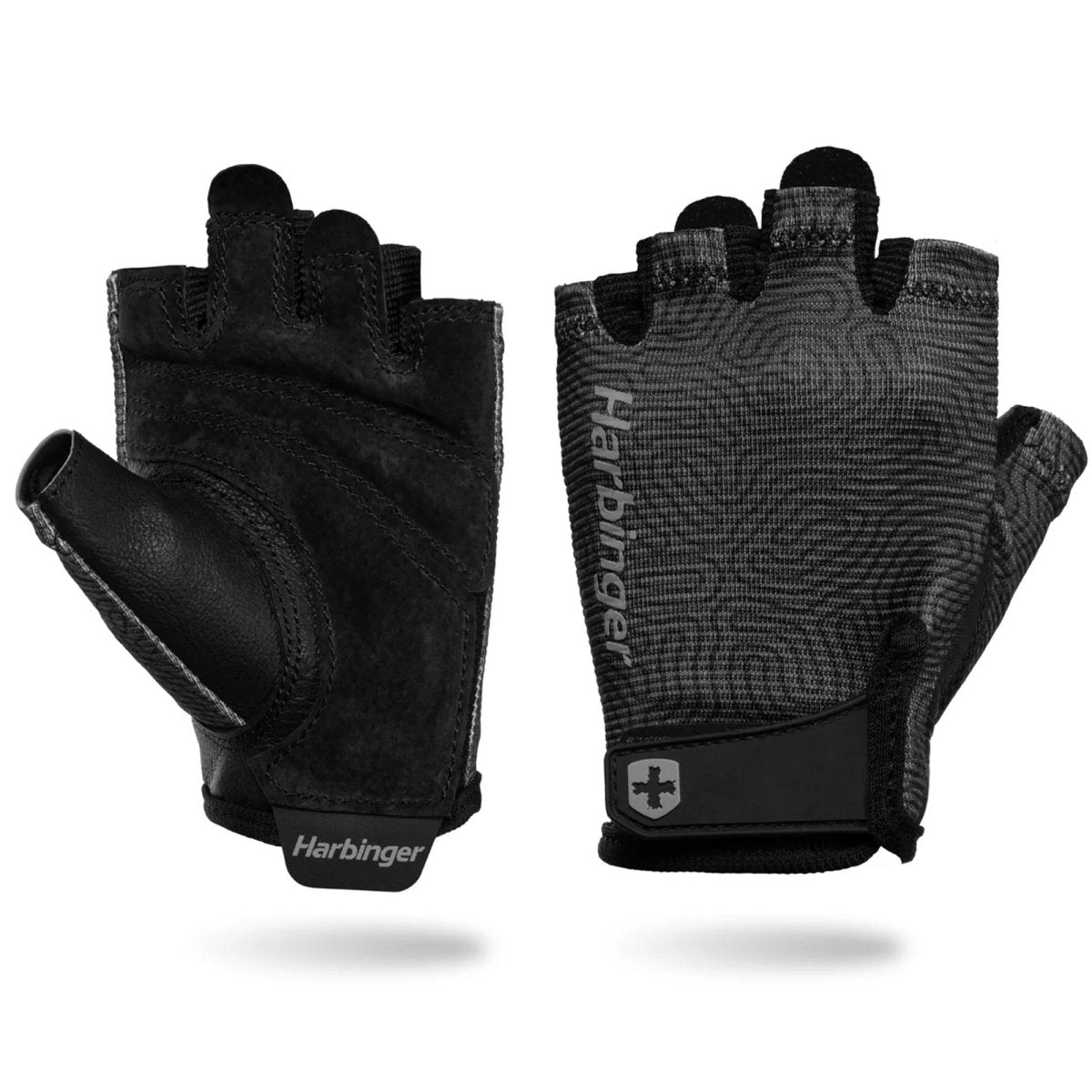 Harbinger Women's Power Gloves 3.0 - Carbon - Forza Sports