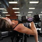 Harbinger Women's Power Gloves 3.0 - Carbon - Forza Sports