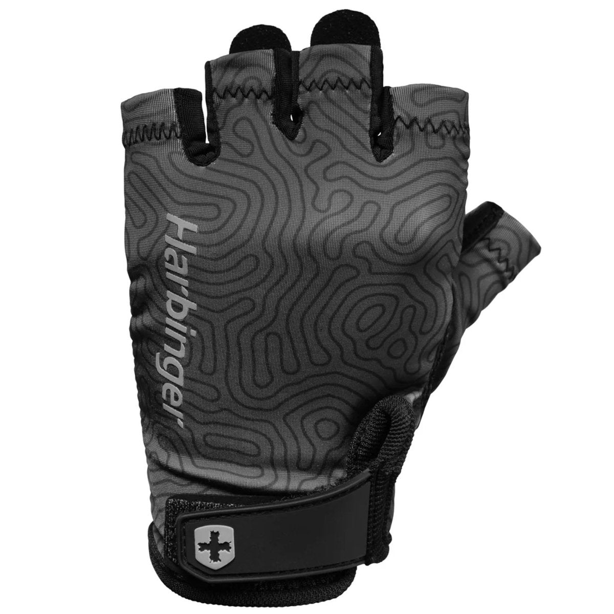 Harbinger Women's Pro Gloves 3.0 - Carbon - Forza Sports