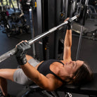 Harbinger Women's Pro Wrist Wrap Gloves 3.0 - Carbon - Forza Sports