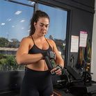 Harbinger Women's Pro Wrist Wrap Gloves 3.0 - Carbon - Forza Sports