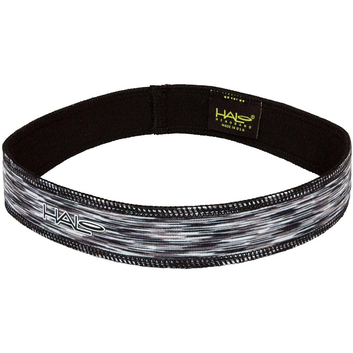 Halo Headband Slim 1" Wide Pullover Sweatband Halo