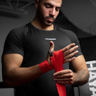 Hayabusa Deluxe Hand Wraps, 180 इंच - Forza Sports