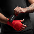 Hayabusa Deluxe Hand Wraps, 180 इंच - Forza Sports