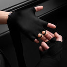 Hayabusa Elite Quick Wraps, Black - Forza Sports