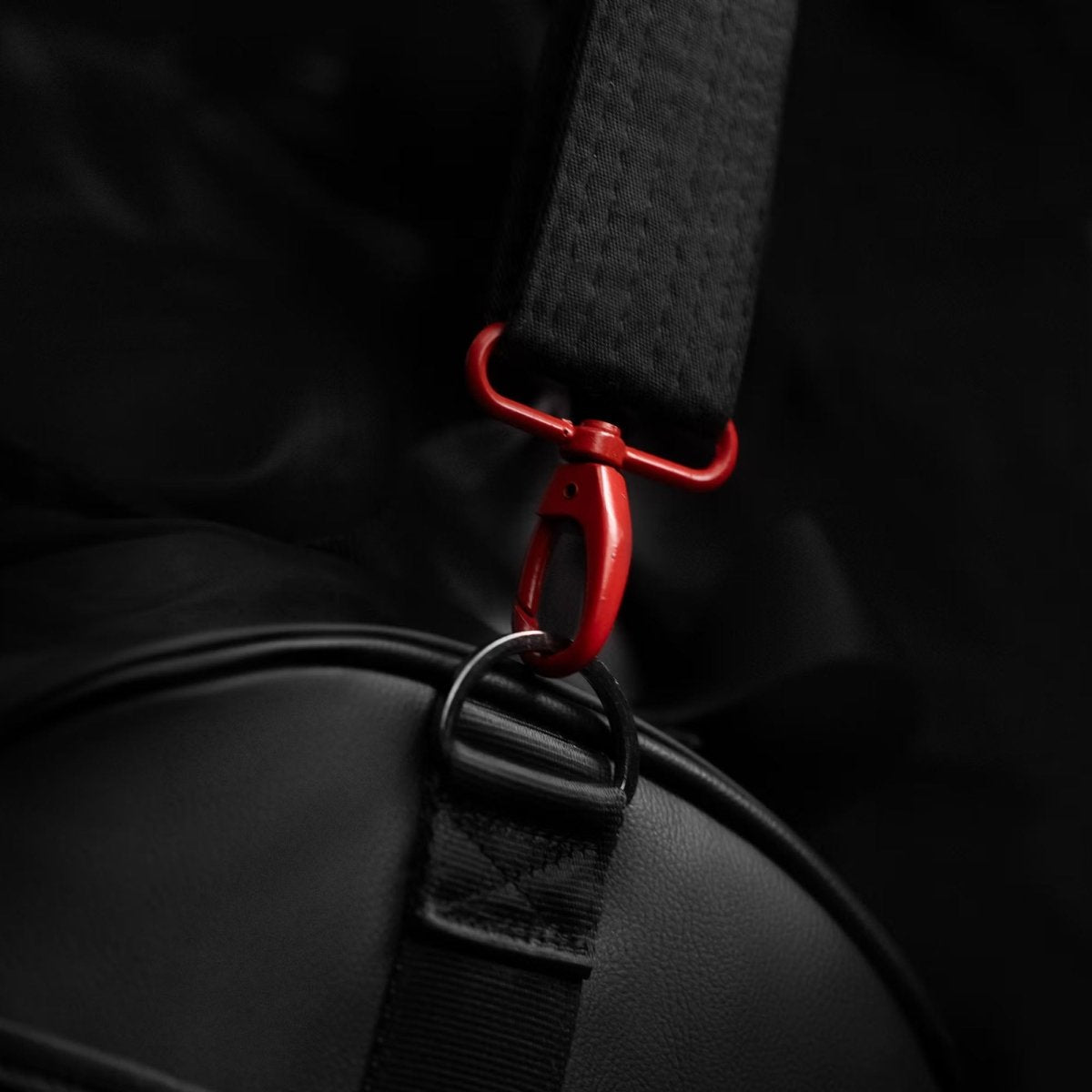 Hayabusa Jiu - Jitsu Ranked Duffle Strap - Forza Sports