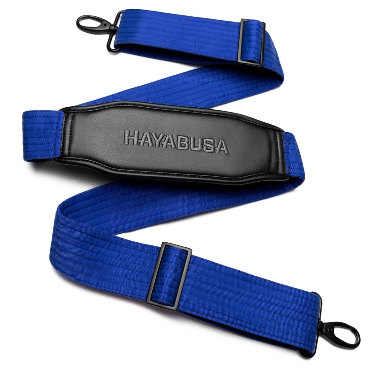 Hayabusa Jiu - Jitsu Ranked Duffle Strap - Forza Sports