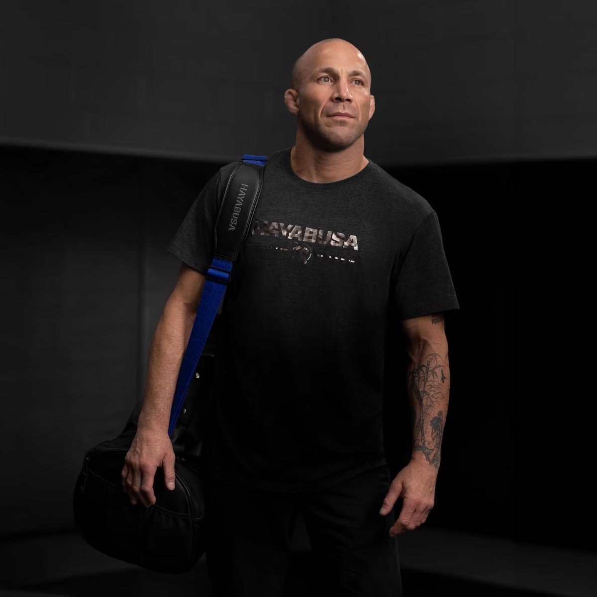 Hayabusa Jiu - Jitsu Ranked Duffle Strap - Forza Sports