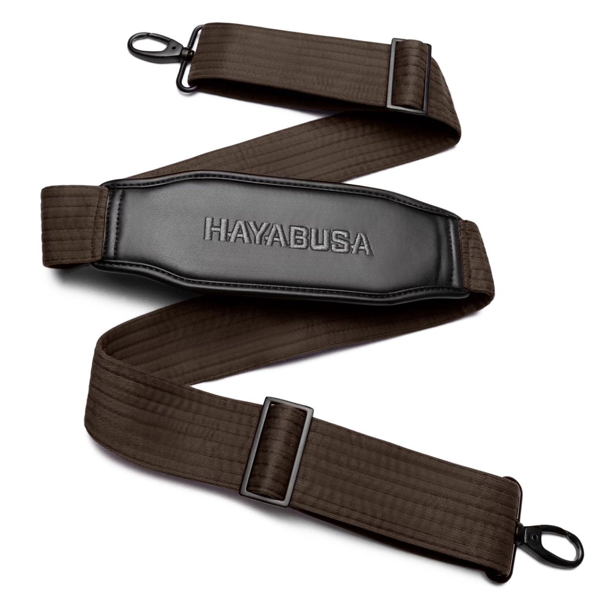 Hayabusa Jiu - Jitsu Ranked Duffle Strap - Forza Sports