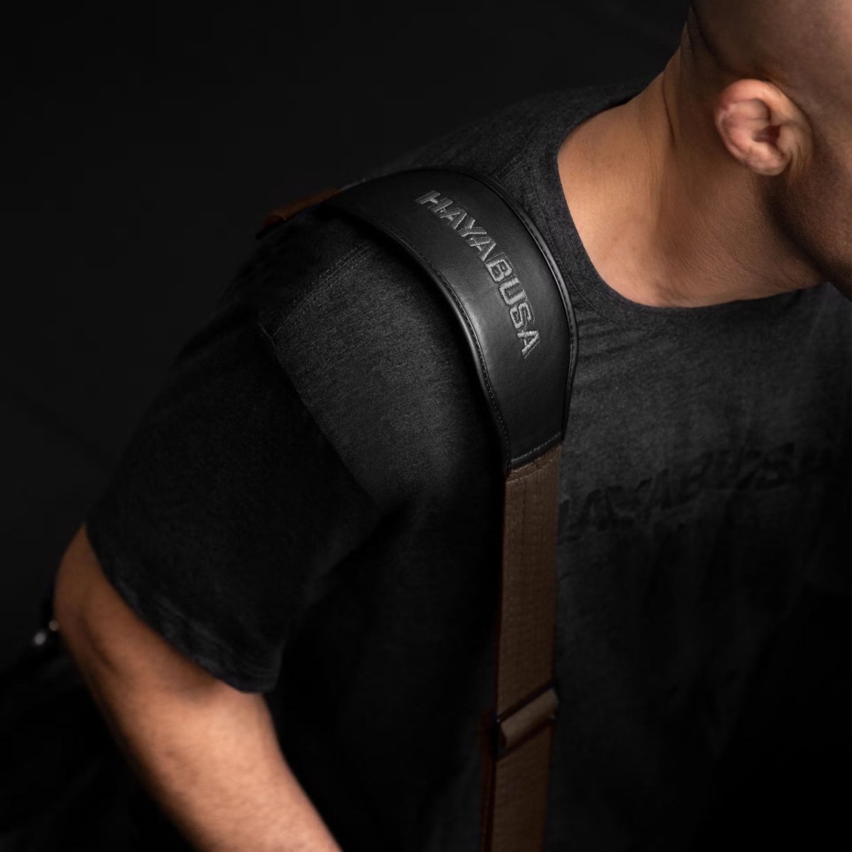 Hayabusa Jiu - Jitsu Ranked Duffle Strap - Forza Sports