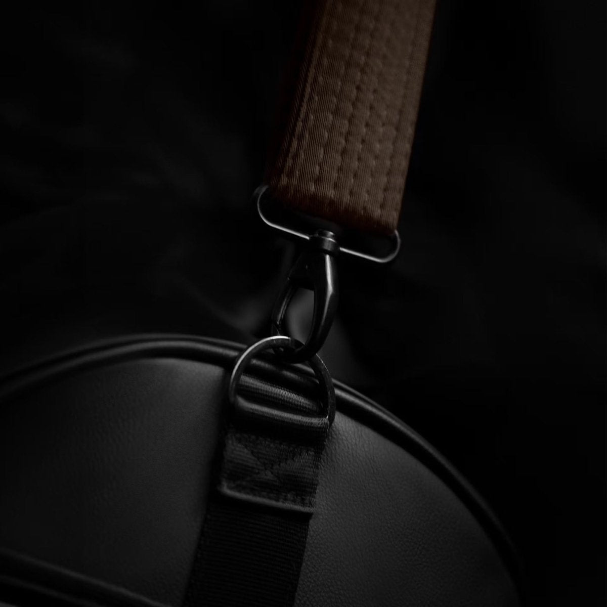 Hayabusa Jiu - Jitsu Ranked Duffle Strap - Forza Sports