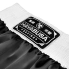 Hayabusa Pro Boxing Shorts, Black - Forza Sports