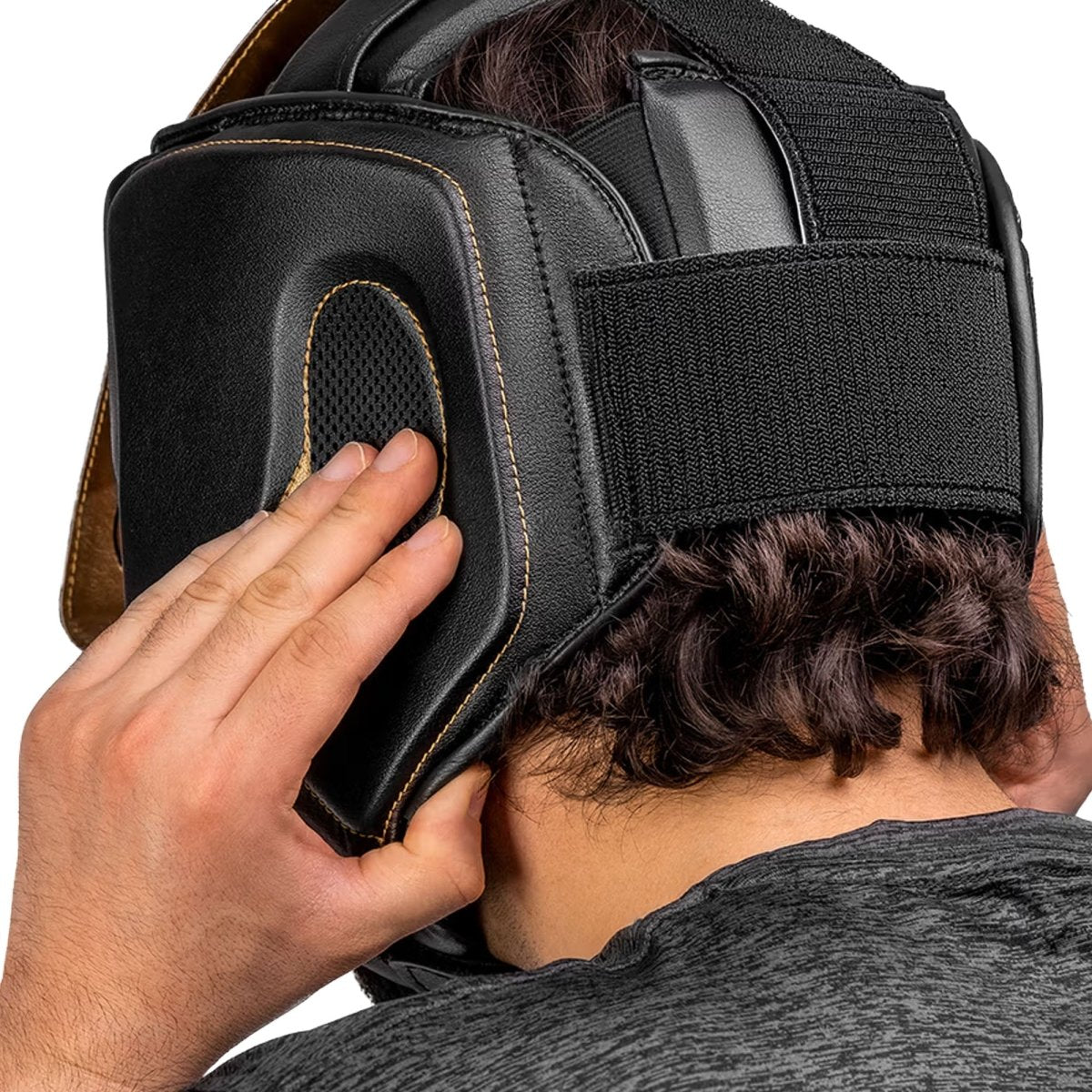 Hayabusa T3 Boxing Headgear - Forza Sports