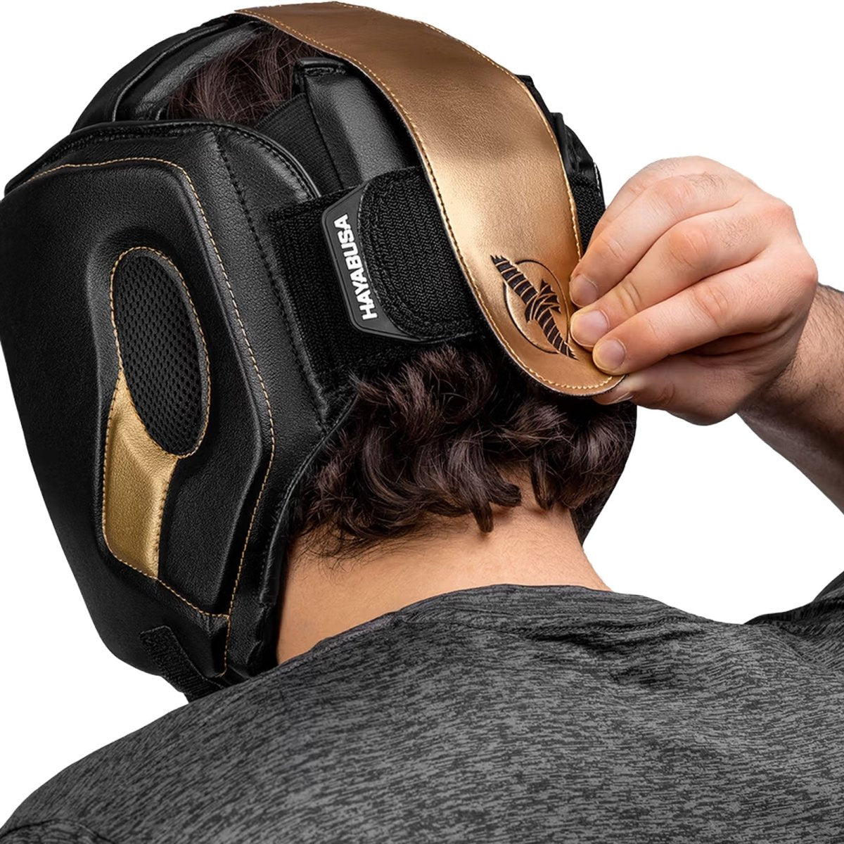 Hayabusa T3 Boxing Headgear - Forza Sports