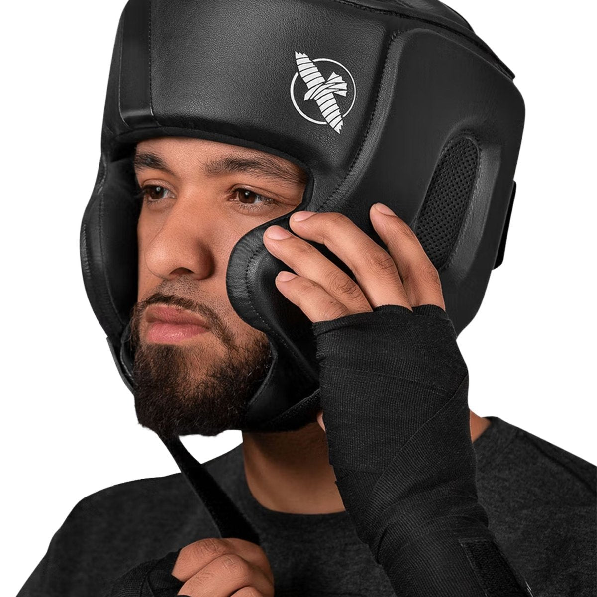 Hayabusa T3 Boxing Headgear - Forza Sports