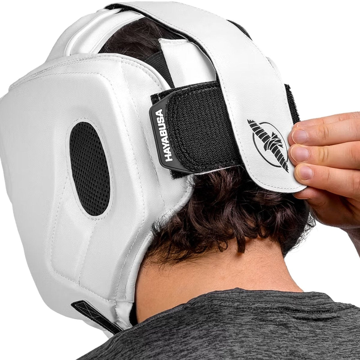 Hayabusa T3 Boxing Headgear - Forza Sports