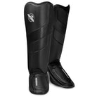 Hayabusa T3 Full Back Shin Guards - Forza Sports