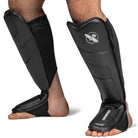 Hayabusa T3 Full Back Shin Guards - Forza Sports